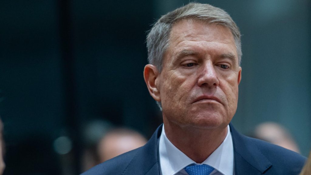Suspendarea lui Klaus Iohannis intra in linie dreapta Cererea dezbatuta marti in plenul reunit