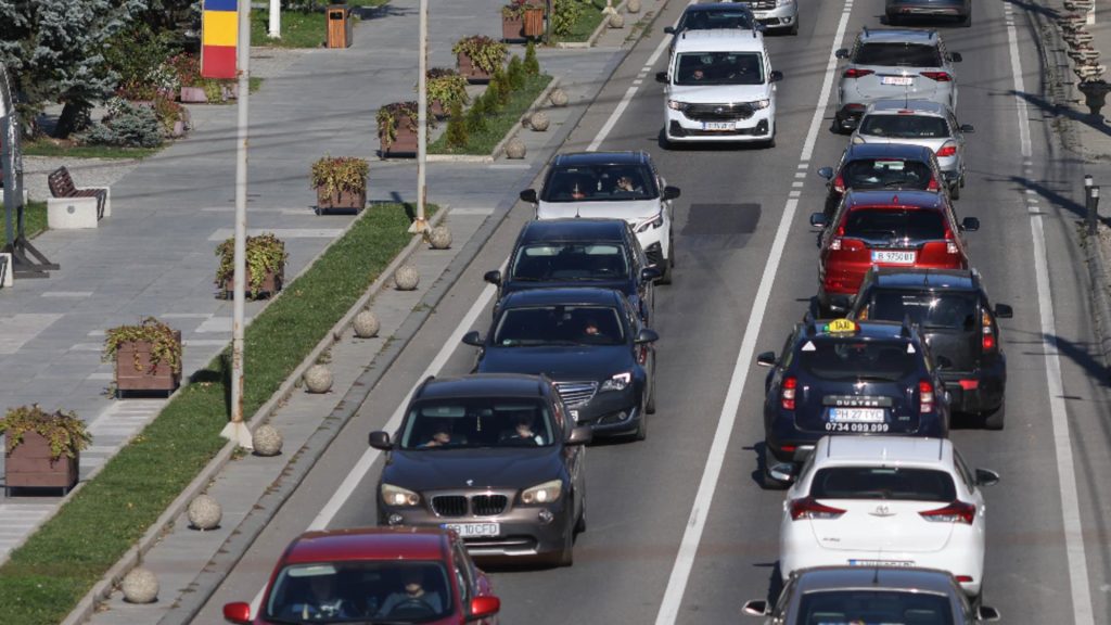 Taxa auto pentru masini poluante revine oficial