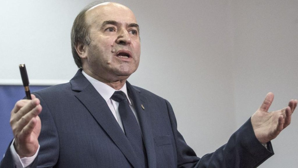 Tudorel Toader Sunt convins ca existau dovezi privind fapte grave iminente