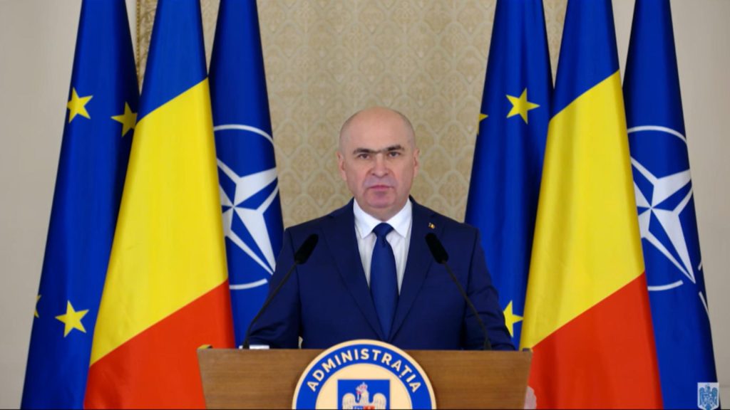 Unde va locui Ilie Bolojan in interimat Decizia luata pentru eficientizarea activitatii si reducerea cheltuielilor