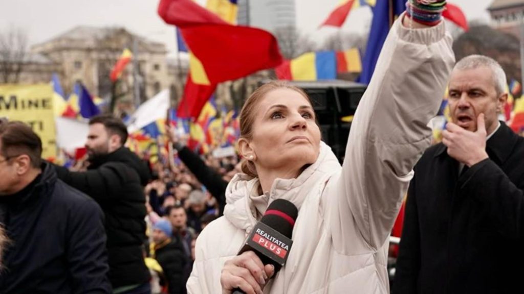 Anca Alexandrescu demasca disperarea sistemului dupa perchezitii Fara probe doar intimidare