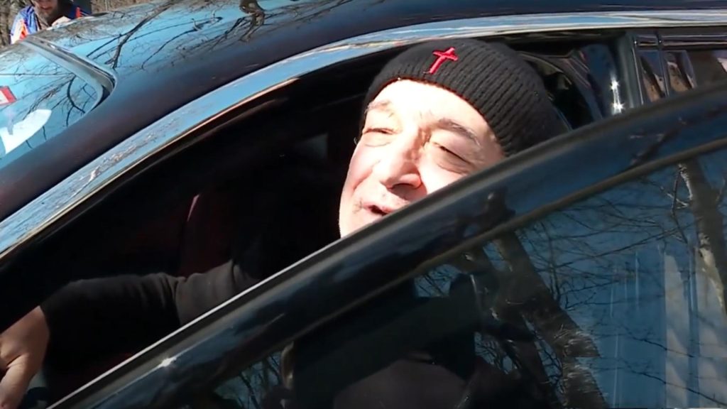 Becali jigniri la adresa Televiziunii Poporului Hrebenciuc refuza comentarii