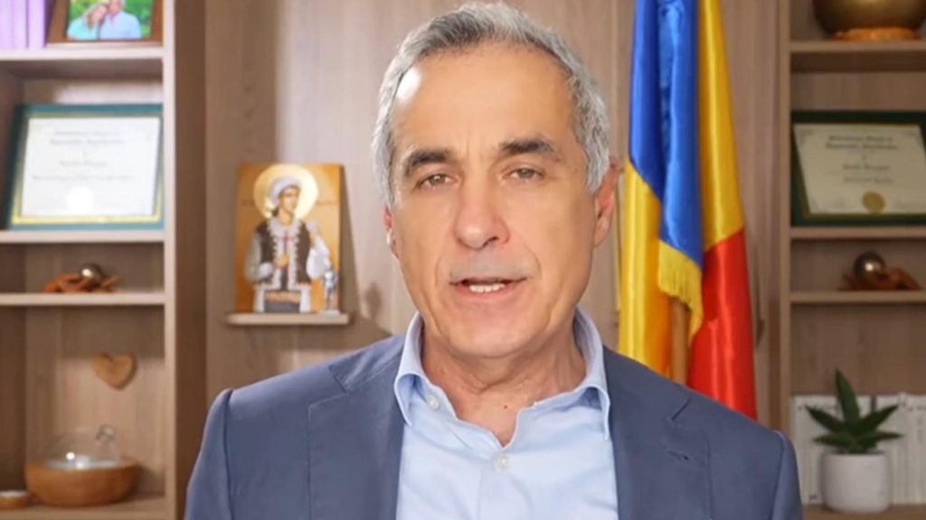 Calin Georgescu a pierdut procesul la CEDO Decizie soc