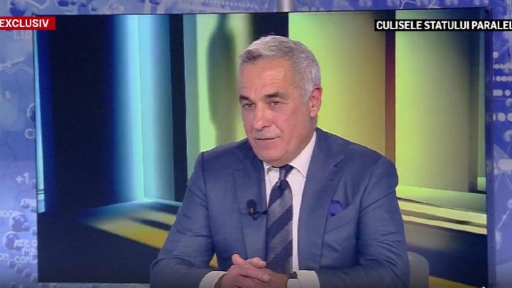 Calin Georgescu avertisment Europa fara America nu exista NATO fara America este 0