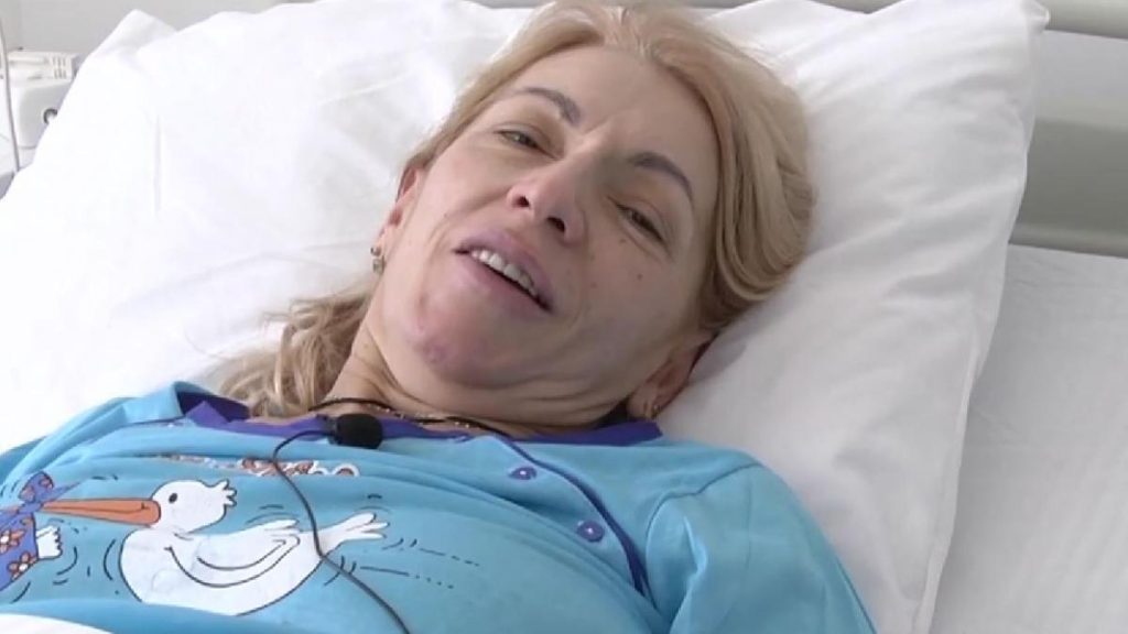 Cea mai in varsta mama de gemeni din Romania la 57 de ani