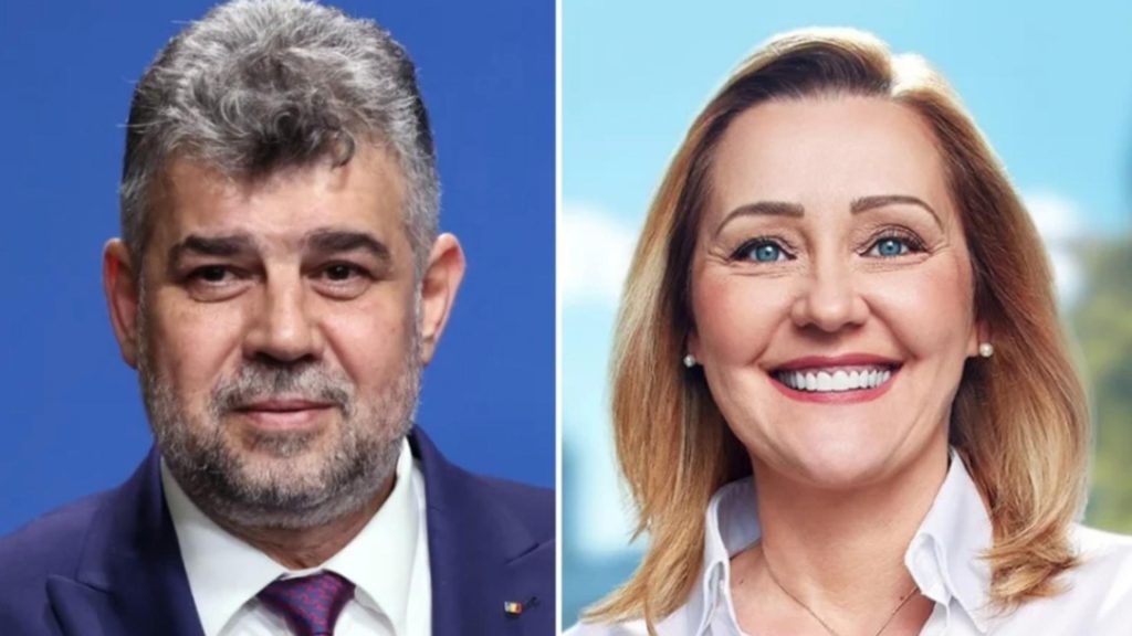 Ciolacu nu exclude demisia pentru a face loc USR
