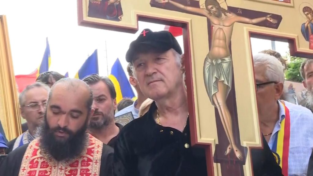 Cum este protejat Gigi Becali de lege iar Bogdan Peschir umilit