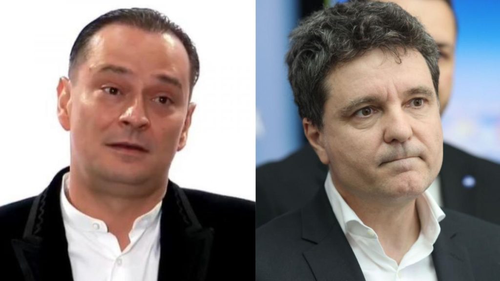 Daniel Baluta face presiuni pe Nicusor Dan pentru aviz