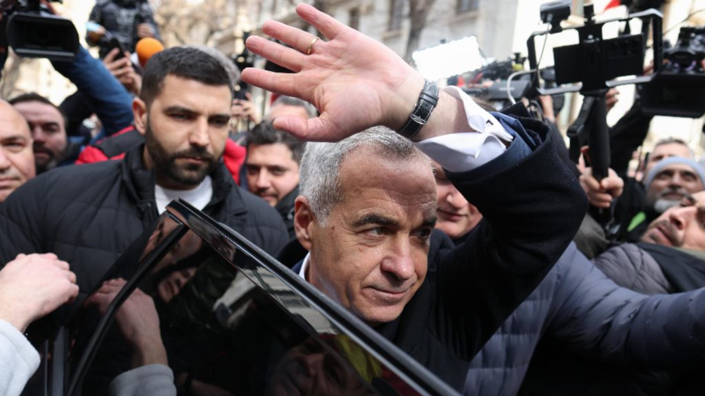 De ce este Catalin Georgescu sub control judiciar Manevrele sistemului sorosist