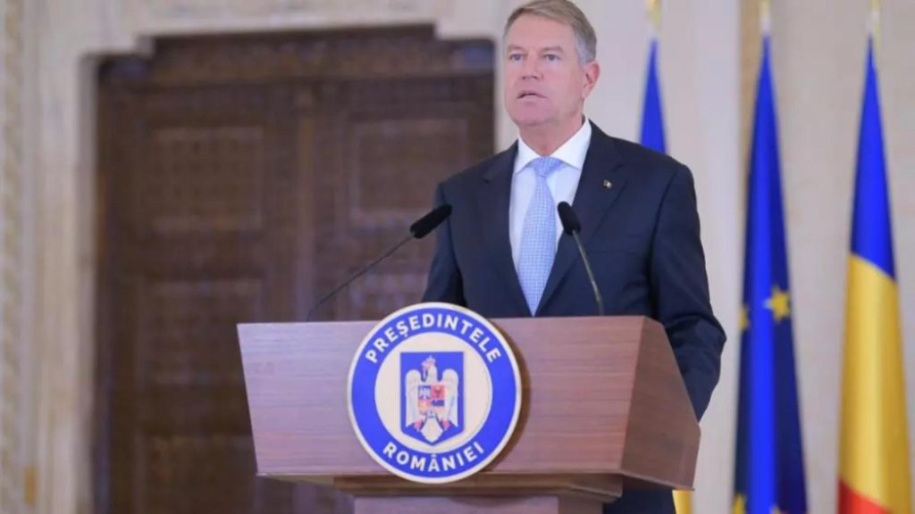 Dezvaluiri despre zborurile de lux ale lui Klaus Iohannis