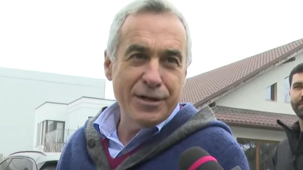 Dosare politice pentru Calin Georgescu acuzatia grava lipseste
