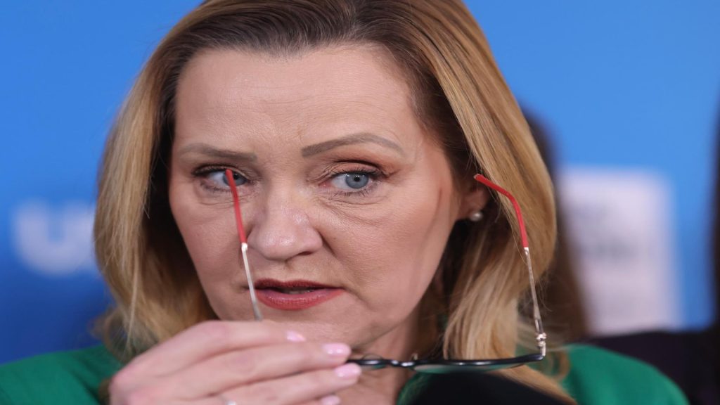 Elena Lasconi nou derapaj public Bolojan interimar datorita mie