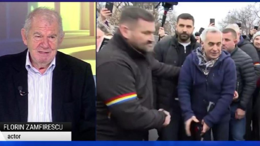 Florin Zamfirescu Liderii Romaniei nu ar trebui sa se joace cu focul