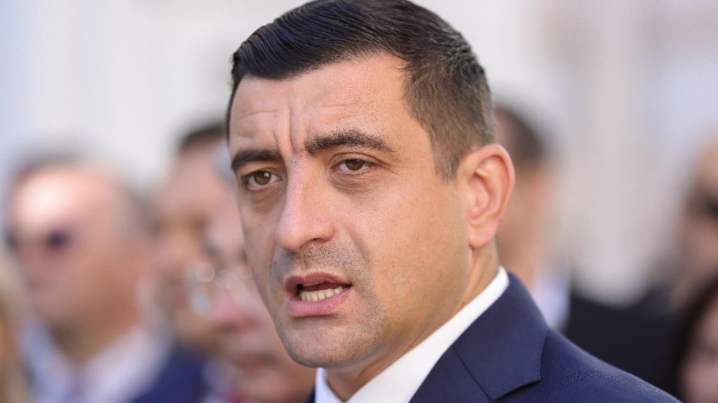 George Simion despre protestul din Piata Victoriei Nu au fost incidente doar amenzi pentru drone ca sa nu se vada participarea