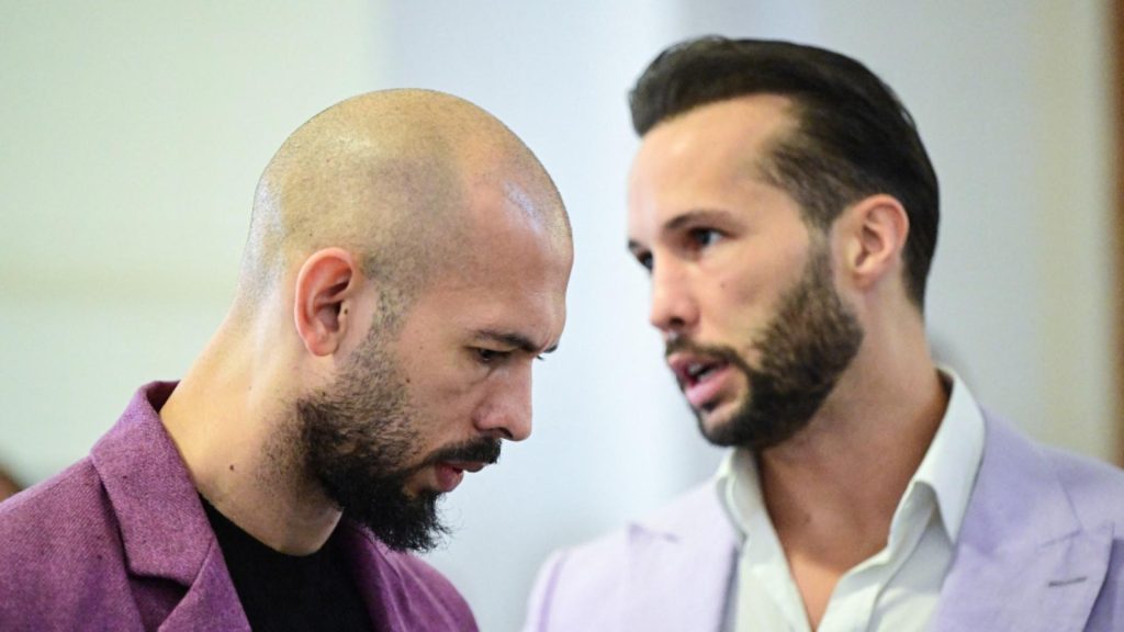 Inspectia Judiciara verifica permisiunea DIICOT pentru fratii Tate