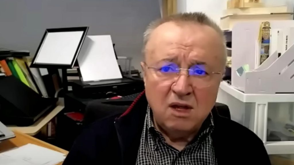 Ion Cristoiu neaga acuzatiile contra lui Calin Georgescu Se repeta binomul SRI DNA
