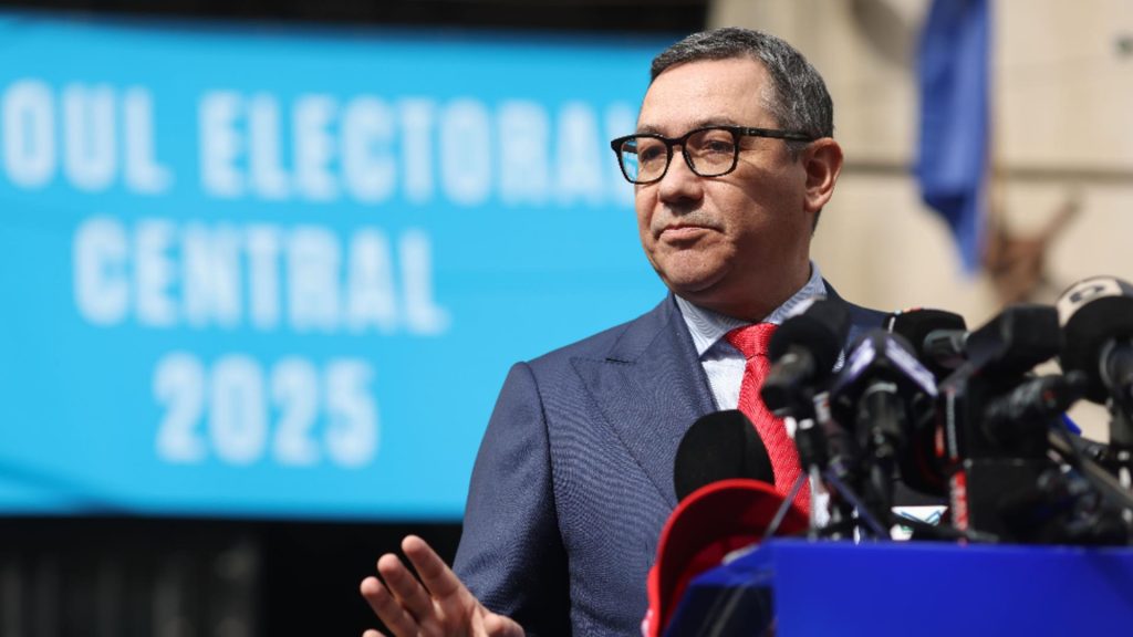 Pinocchio Ponta incearca sa si curete imaginea Liiceanu Ponta minte mereu