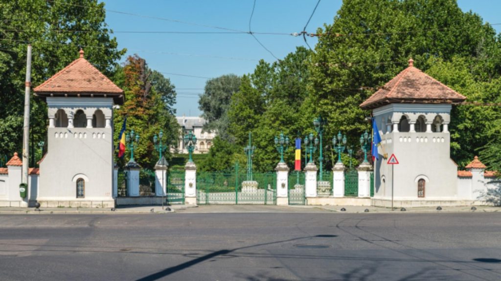 Romanii au vizitat Palatul Cotroceni peste 13000 de persoane