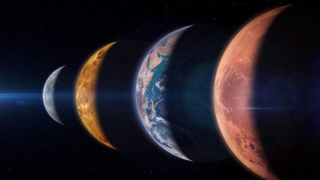 Trei planete pot fi observate de la Observatorul Astronomic Bucuresti Vor mai fi vizibile o luna Sunt superbe
