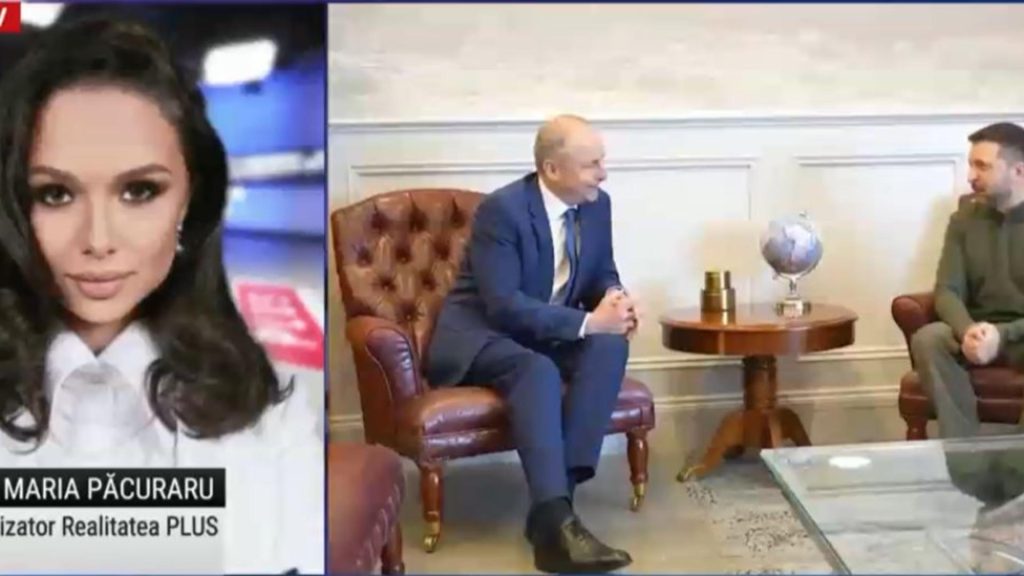 Trump si Zelenski fata in fata la Casa Alba