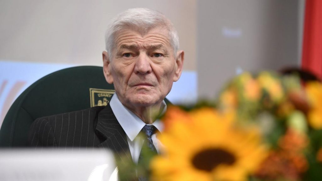 A murit Valeriu Tabara ex ministru al Agriculturii