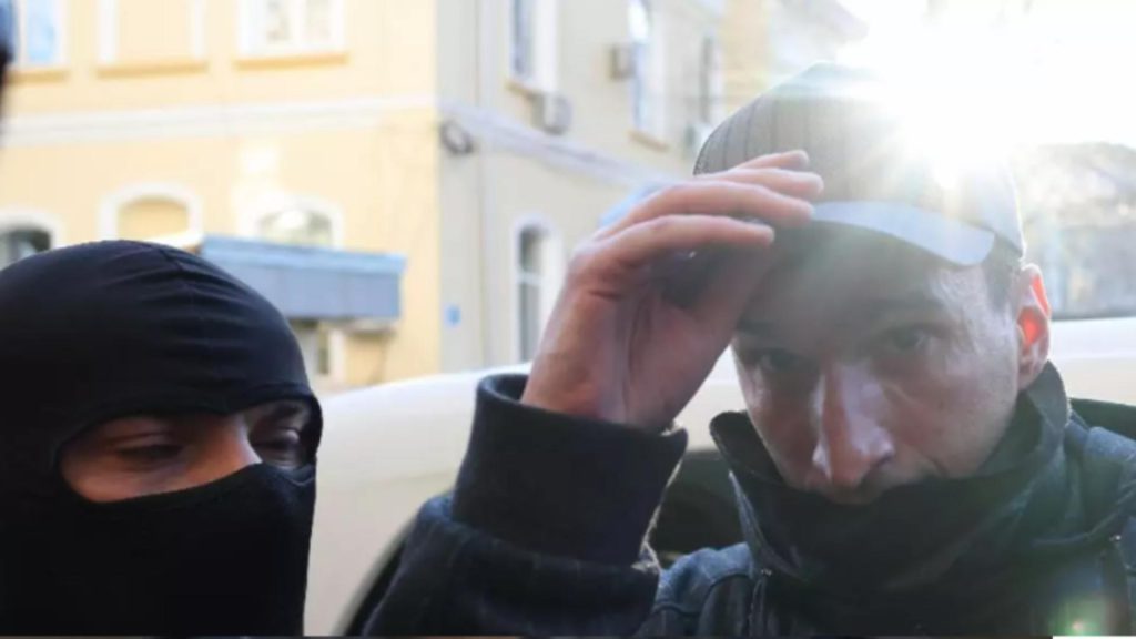 Bogdan Peschir din nou in fata instantei