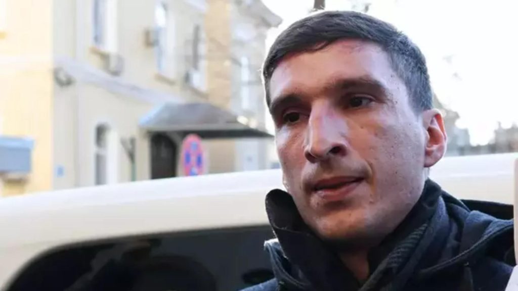 Bogdan Peschir petrece Pastele in arest Avocatul Anchetatorii nu vor gasi nimic in dispozitive