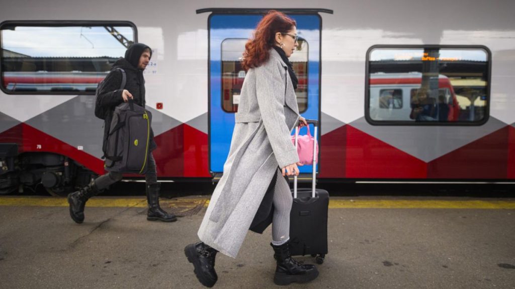 CFR anunta schimbari in circulatia trenurilor