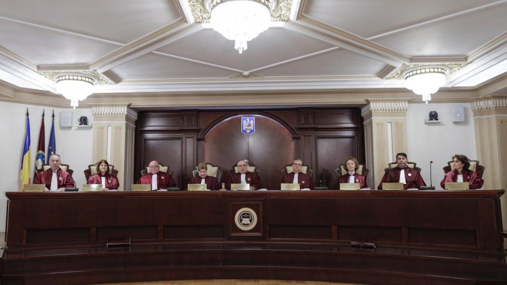 Ce urmeaza cu alegerile dupa decizia judecatorului Zegrean Situatia se complica grav