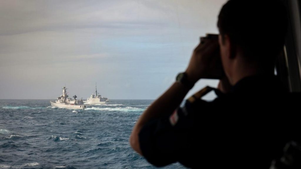 Cel mai mare exercitiu maritim NATO la Constanta