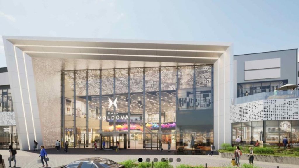 Cel mai mare mall din afara Bucurestiului sa deschis in Iasi