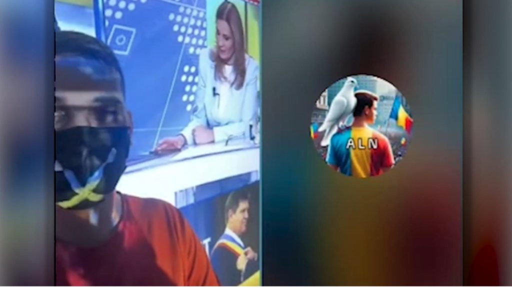 Cine este impostorul ce pretinde a fi fiul Ancai Alexandrescu Jurnalista Realitatea PLUS depune plangere pentru hartuire