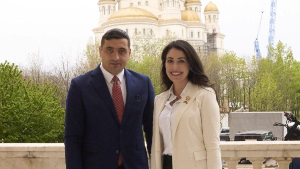 Controverse mari dupa vizita delegatiei SUA la Bucuresti George Simion intalnire importanta cu americanii