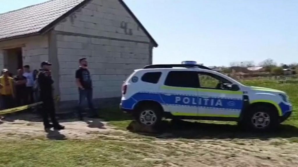 Crima de Paste in Constanta Femeie injunghiata de sot din cauza telefonului