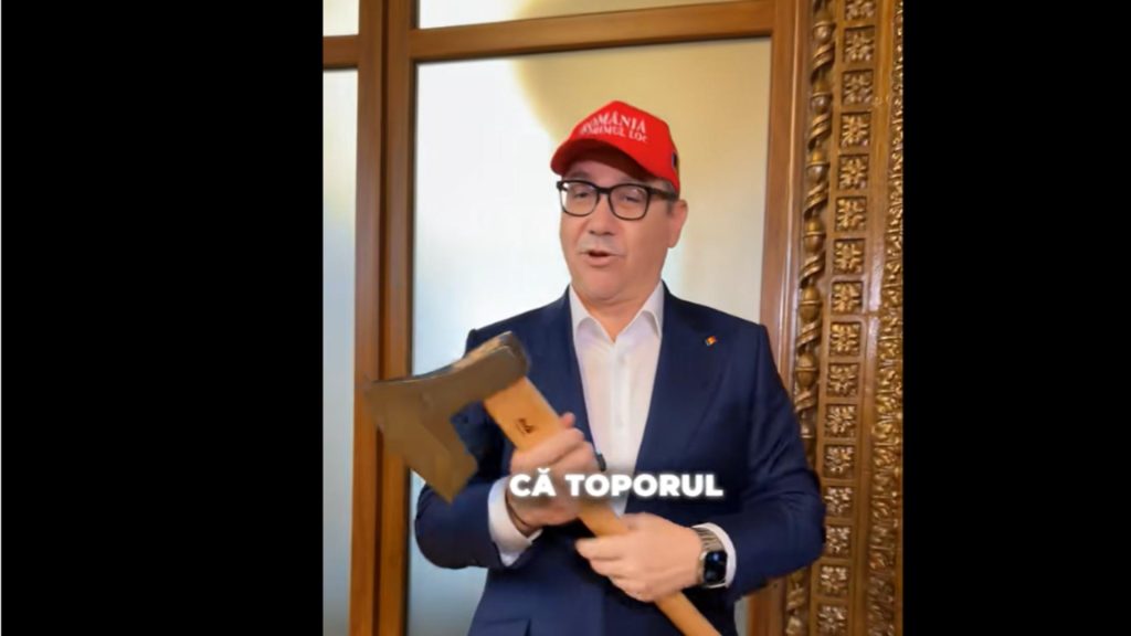 Cum incearca Victor Ponta sa ii induca in eroare