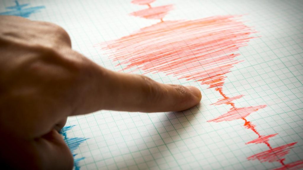Cutremur in Romania 5 aprilie 2025 A patra miscare tectonica recenta