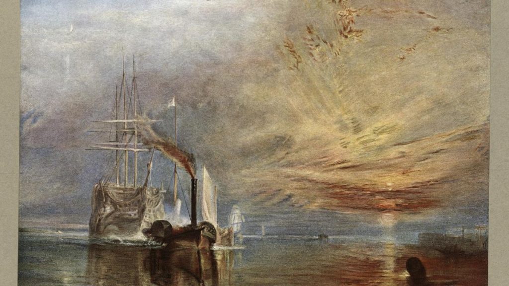 De ce pictura preferata a Marii Britanii nu e ce parea