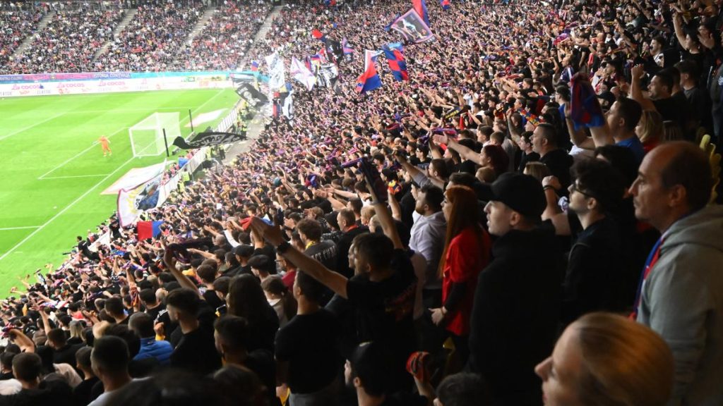 Doua linii de transport din Bucuresti prelungesc programul pentru meciul FCSB