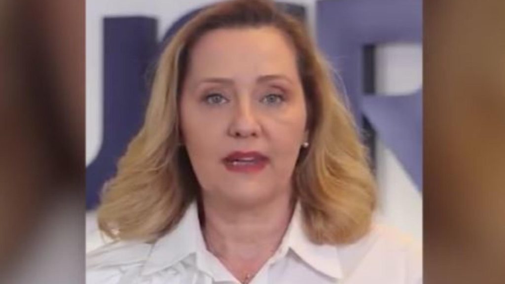 Elena Lasconi isi pune omul cheie in BEC Tot eu conduc USR