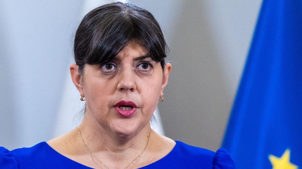 Esec pentru Parchetul European condus de Kovesi Judecatorii anuleaza condamnarea denuntatorului lui Coldea