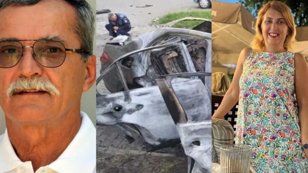 Fiica omului de afaceri aradean ucis in explozia masinii revine in arest