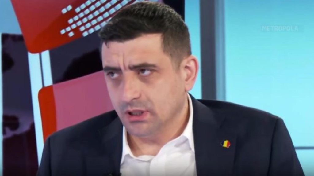 George Simion Bolojan penibil in relatia cu Donald Trump Presedintele american i a inchis usa in nas
