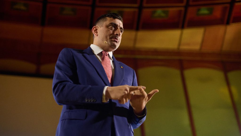 George Simion interviu exploziv in Washington Promit alegeri libere pentru romani