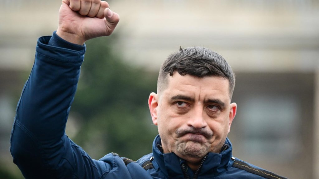 George Simion mesaj de onomastica Sa fim biruitori Mergem pana la capat