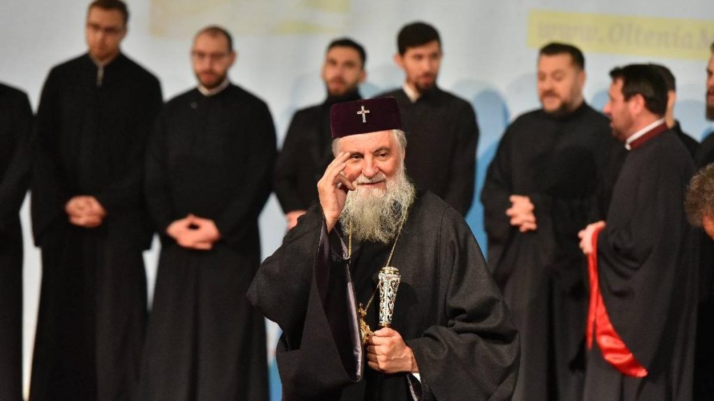 IPS Irineu despre Invierea Domnului Nu traim ca sa murim ci ca sa ne pregatim pentru viata vesnica