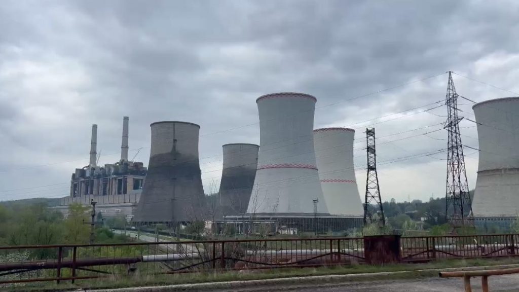 Masuri urgente pentru a evita blackout ul Termocentrala Rovinari inchisa dupa 30 de ani