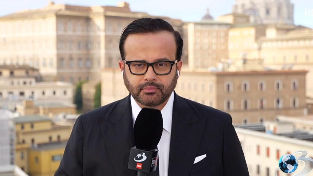 Mihai Gadea corespondenta speciala de la Vatican Un eveniment emotionant si solemn Papa Francisc va ramane in istorie