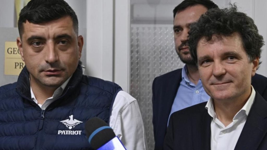 Nicusor Dan somat sa publice finantatorii campaniei