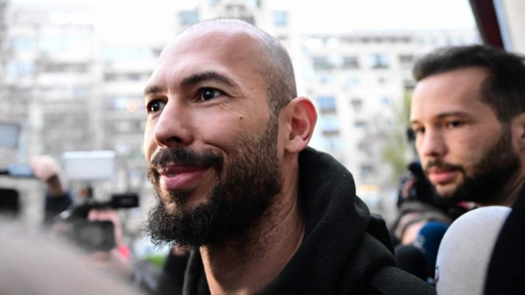 Noi acuzatii grave impotriva lui Andrew Tate Femeie sustine ca a fost amenintata cu pistolul