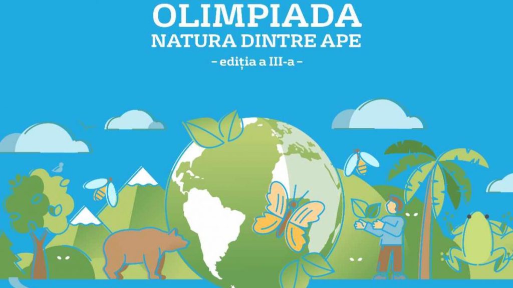 Olimpiada Natura dintre Ape revine cu editia III